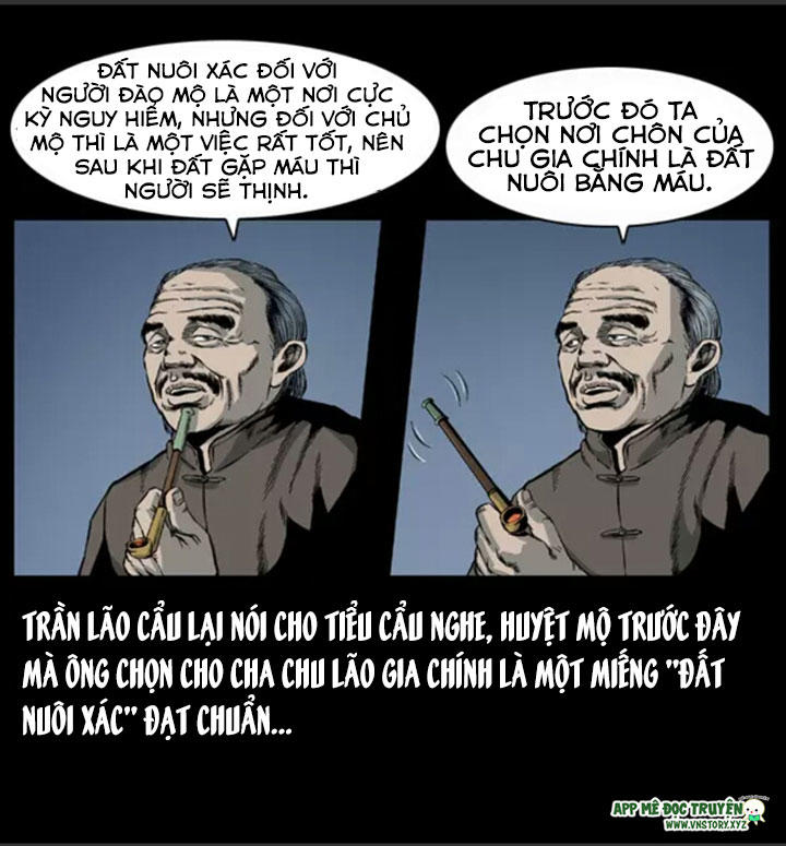 U Minh Ngụy Tượng Chap 13 - Next Chap 14