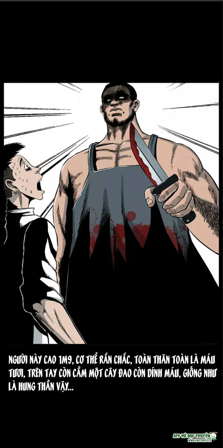 U Minh Ngụy Tượng Chap 13 - Next Chap 14