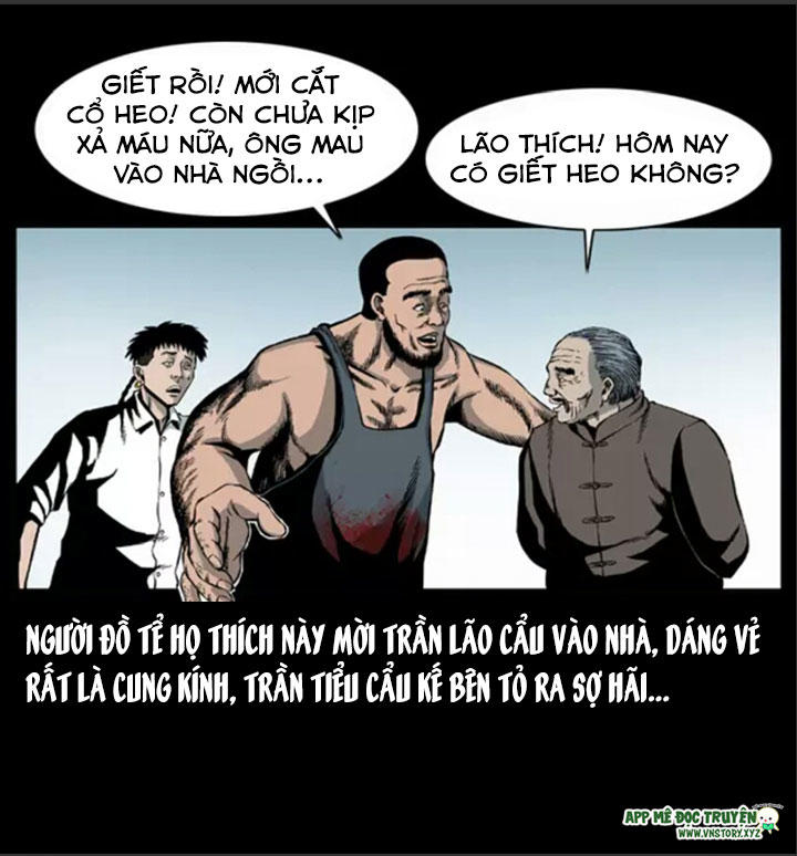 U Minh Ngụy Tượng Chap 13 - Next Chap 14