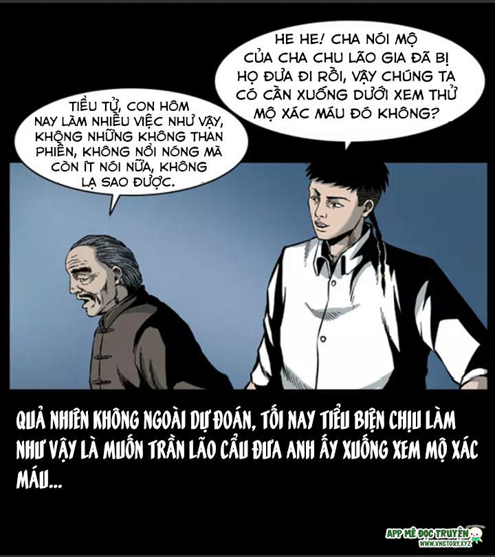 U Minh Ngụy Tượng Chap 13 - Next Chap 14