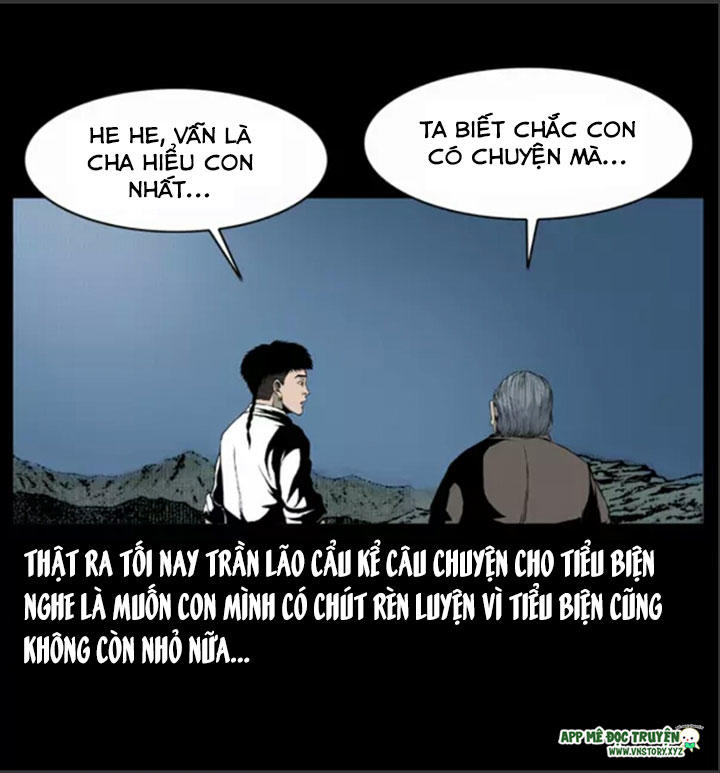 U Minh Ngụy Tượng Chap 13 - Next Chap 14