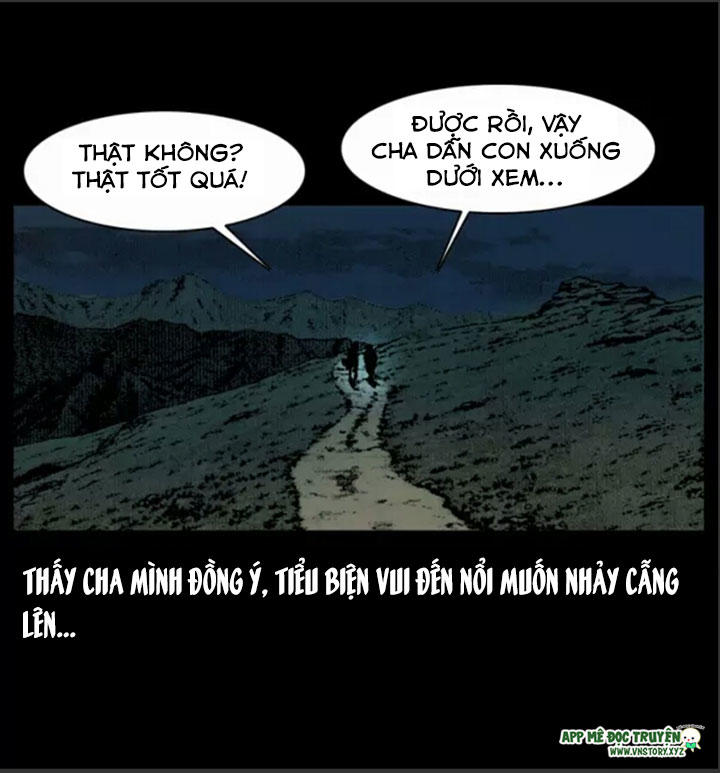 U Minh Ngụy Tượng Chap 13 - Next Chap 14