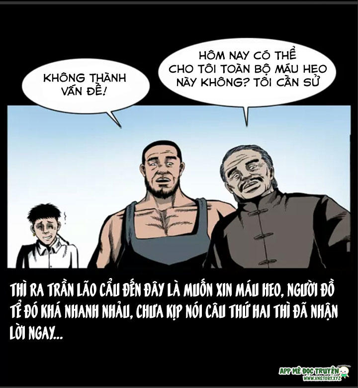 U Minh Ngụy Tượng Chap 13 - Next Chap 14