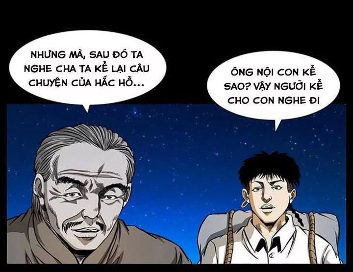 U Minh Ngụy Tượng Chap 145 - Next Chap 146