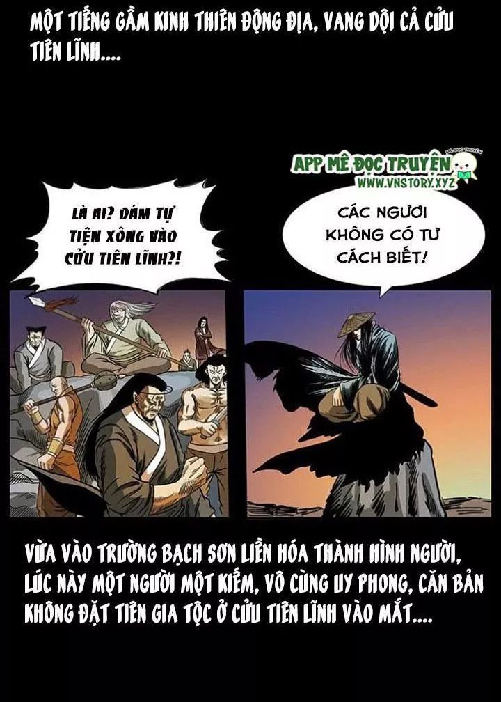 U Minh Ngụy Tượng Chap 145 - Next Chap 146