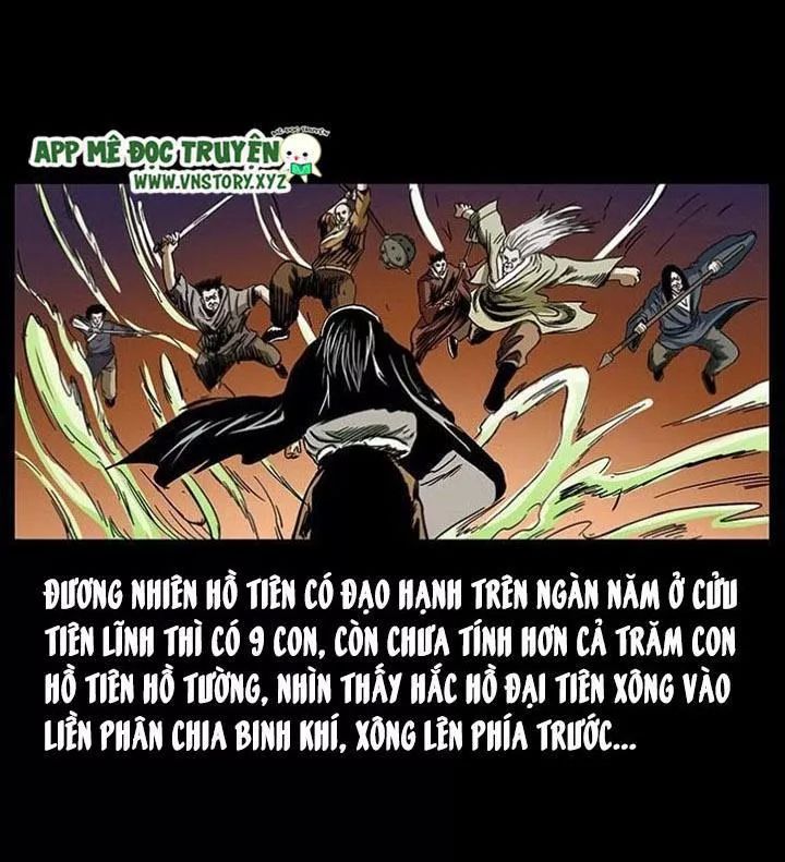 U Minh Ngụy Tượng Chap 145 - Next Chap 146