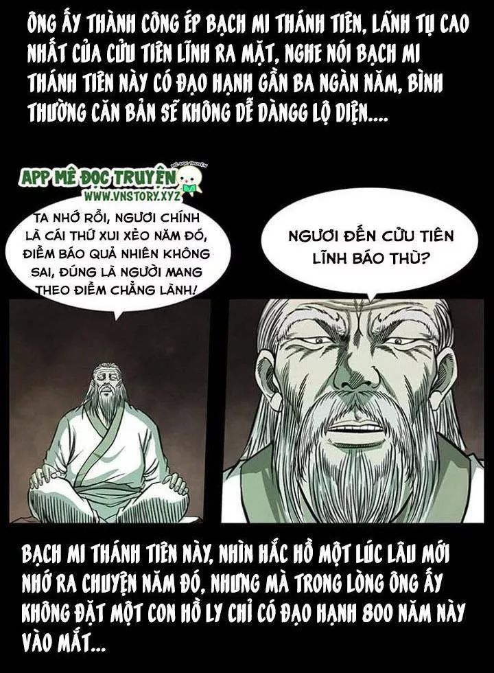 U Minh Ngụy Tượng Chap 145 - Next Chap 146