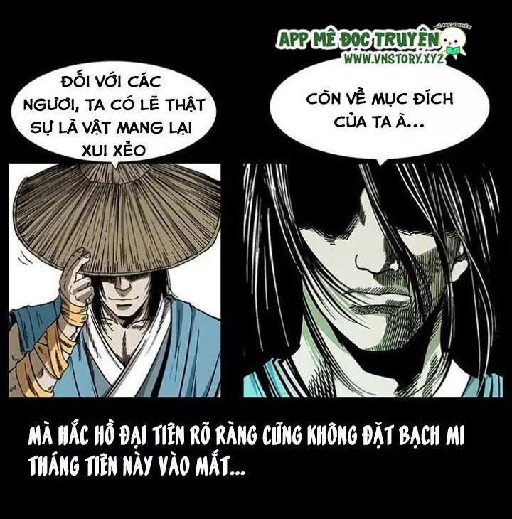 U Minh Ngụy Tượng Chap 145 - Next Chap 146
