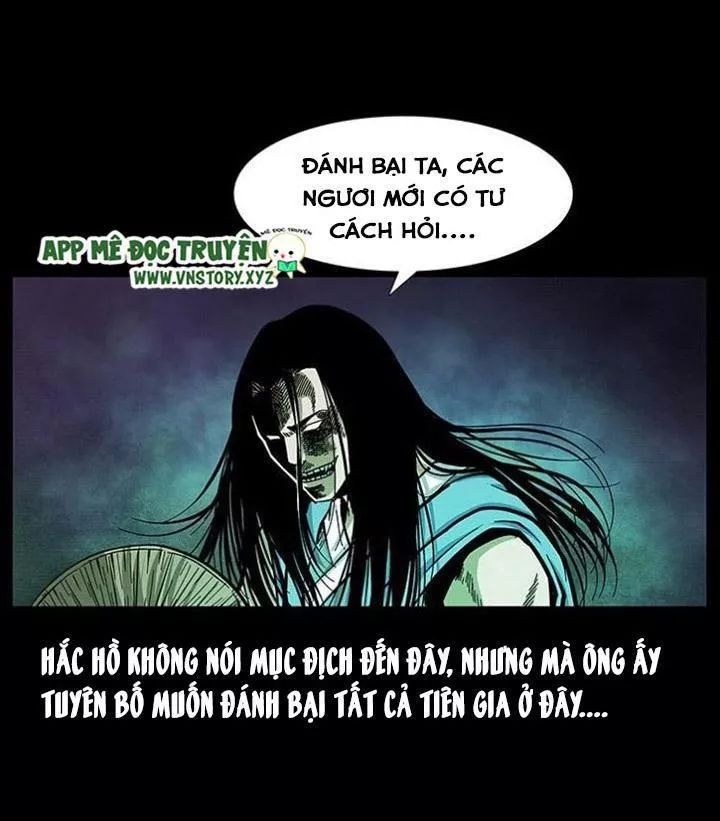 U Minh Ngụy Tượng Chap 145 - Next Chap 146