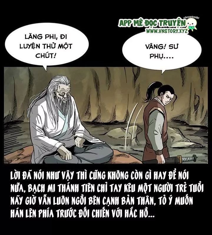 U Minh Ngụy Tượng Chap 145 - Next Chap 146