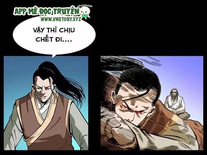 U Minh Ngụy Tượng Chap 145 - Next Chap 146