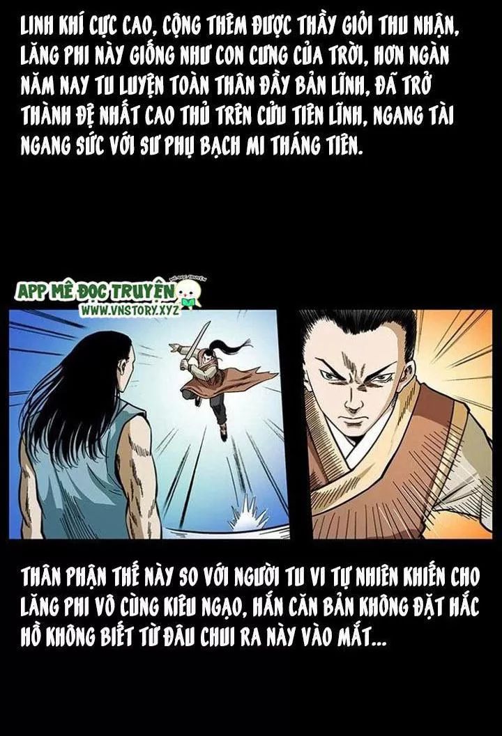 U Minh Ngụy Tượng Chap 145 - Next Chap 146