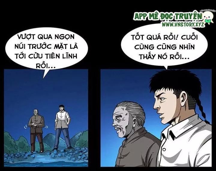 U Minh Ngụy Tượng Chap 145 - Next Chap 146