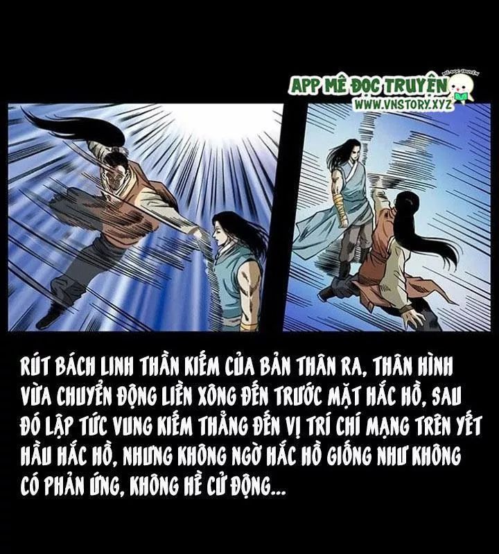 U Minh Ngụy Tượng Chap 145 - Next Chap 146