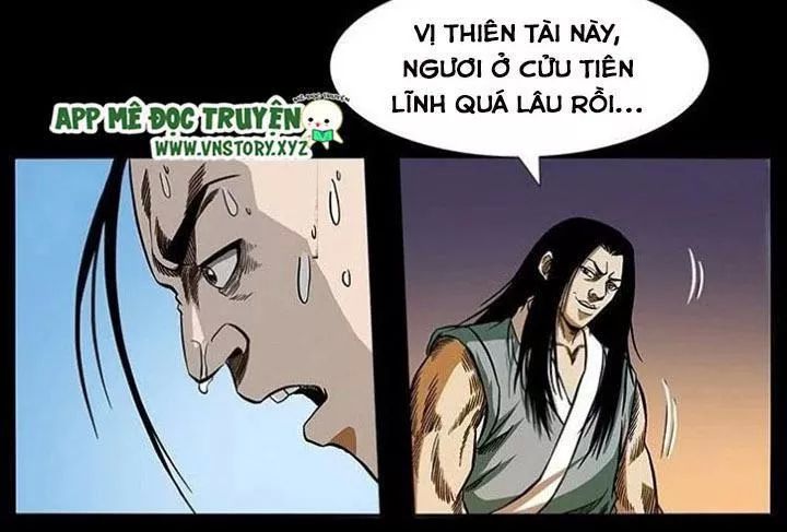 U Minh Ngụy Tượng Chap 145 - Next Chap 146