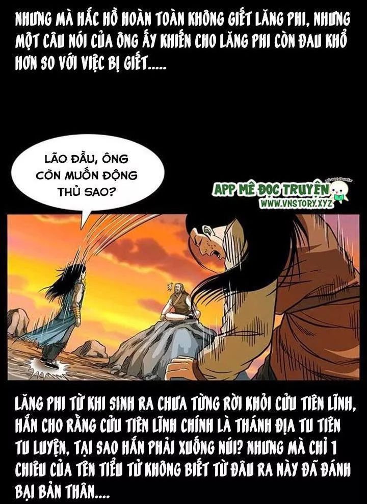 U Minh Ngụy Tượng Chap 145 - Next Chap 146