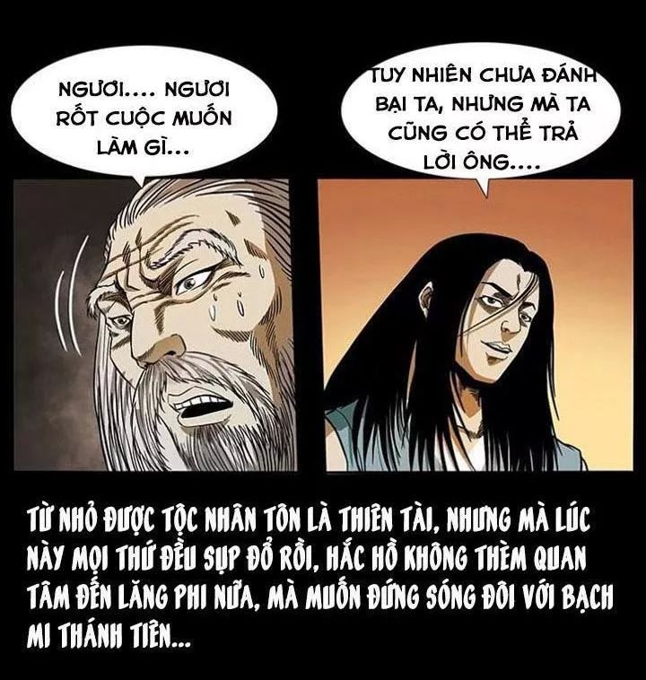 U Minh Ngụy Tượng Chap 145 - Next Chap 146