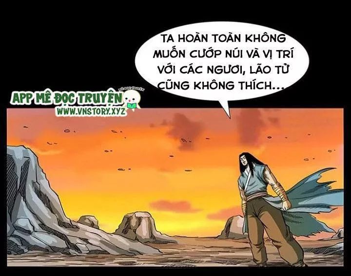 U Minh Ngụy Tượng Chap 145 - Next Chap 146