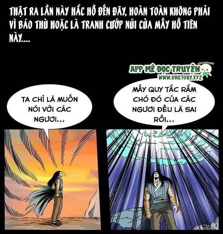 U Minh Ngụy Tượng Chap 145 - Next Chap 146