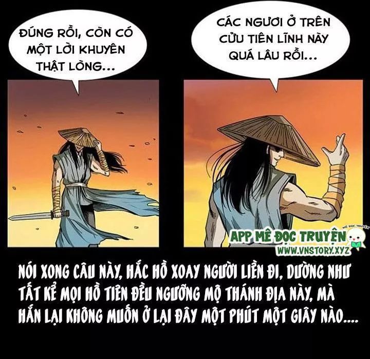 U Minh Ngụy Tượng Chap 145 - Next Chap 146