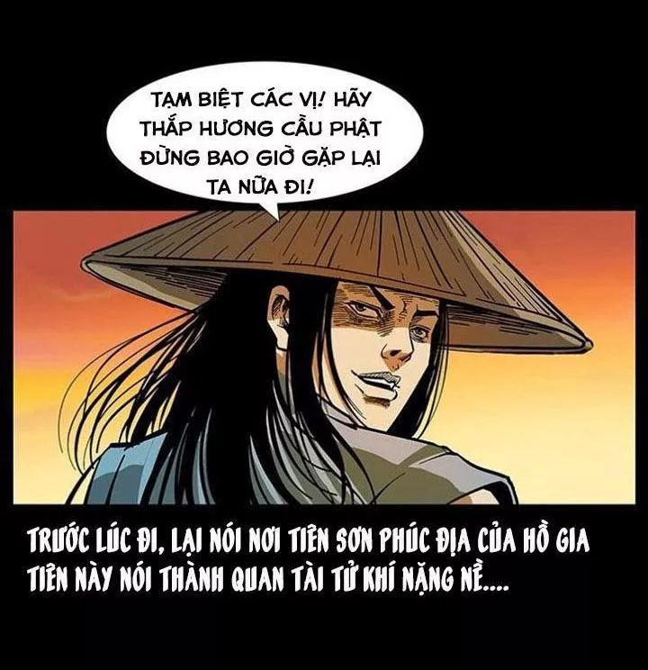 U Minh Ngụy Tượng Chap 145 - Next Chap 146