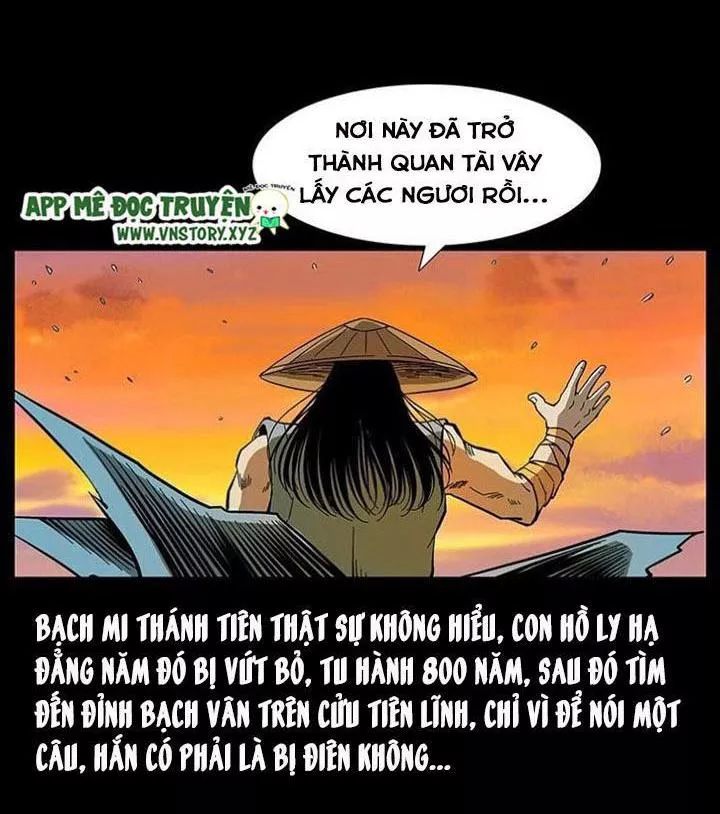 U Minh Ngụy Tượng Chap 145 - Next Chap 146