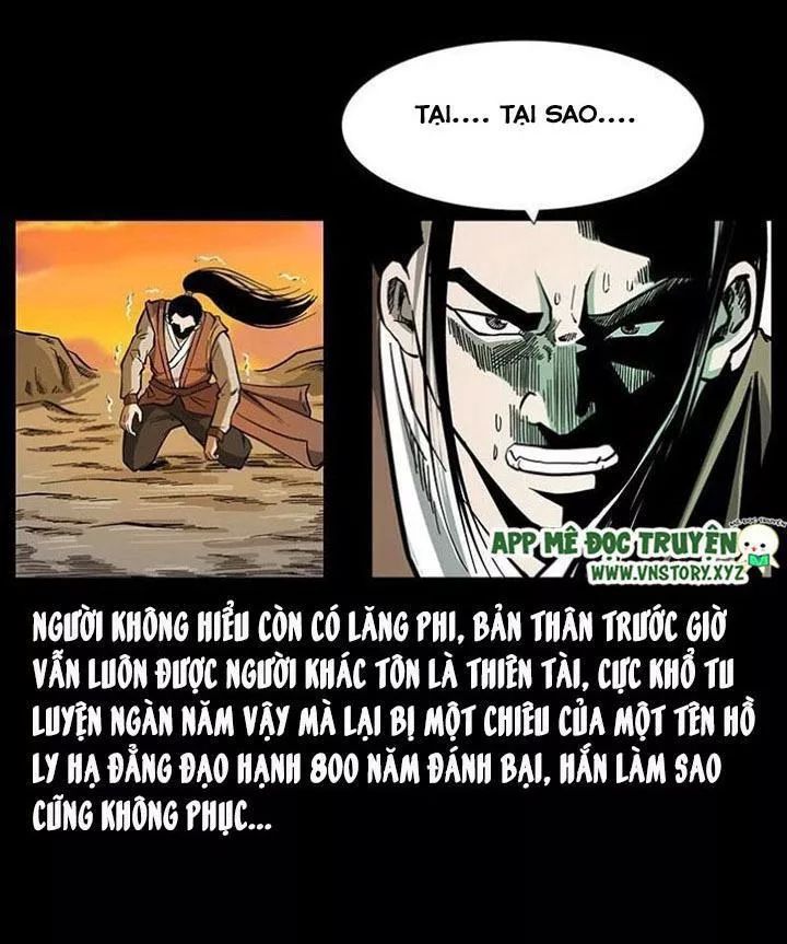 U Minh Ngụy Tượng Chap 145 - Next Chap 146