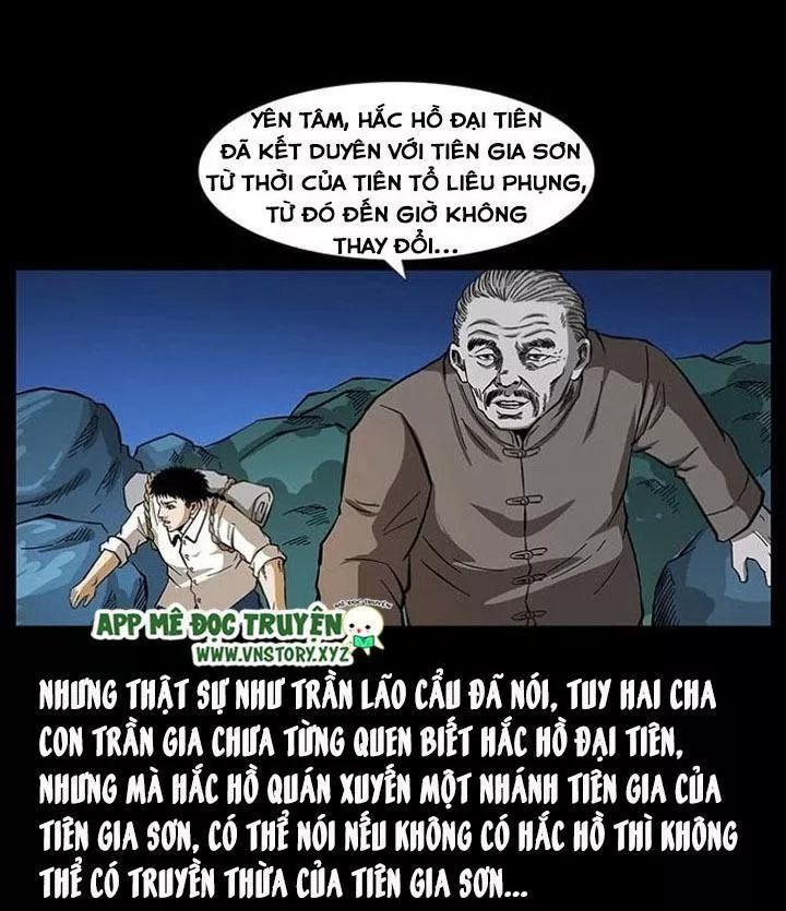 U Minh Ngụy Tượng Chap 145 - Next Chap 146