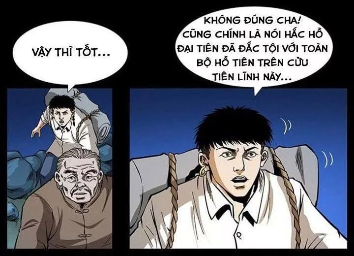 U Minh Ngụy Tượng Chap 145 - Next Chap 146