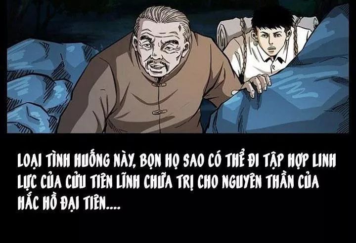 U Minh Ngụy Tượng Chap 145 - Next Chap 146