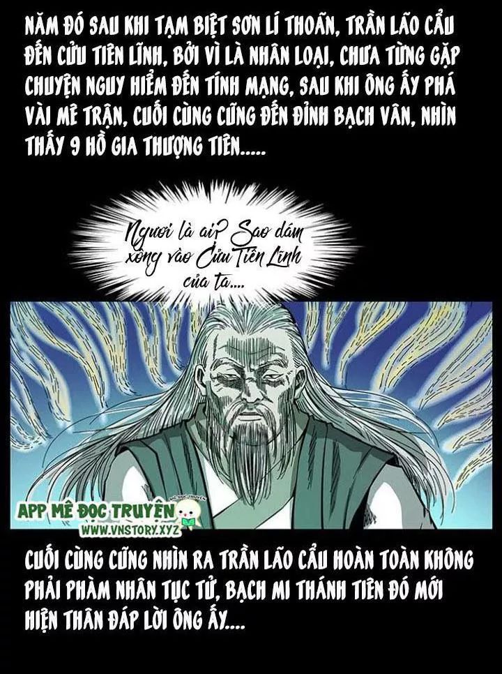 U Minh Ngụy Tượng Chap 145 - Next Chap 146
