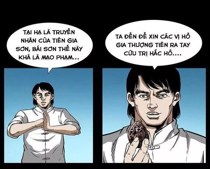U Minh Ngụy Tượng Chap 145 - Next Chap 146