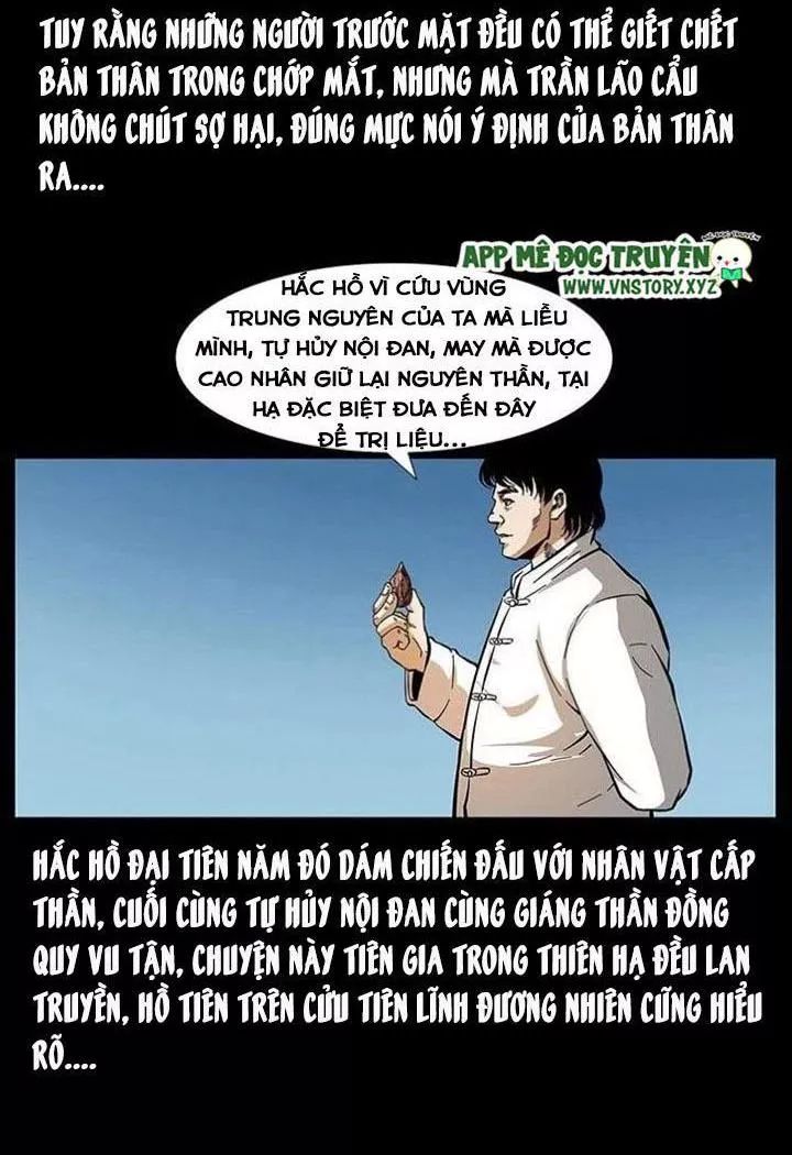 U Minh Ngụy Tượng Chap 145 - Next Chap 146