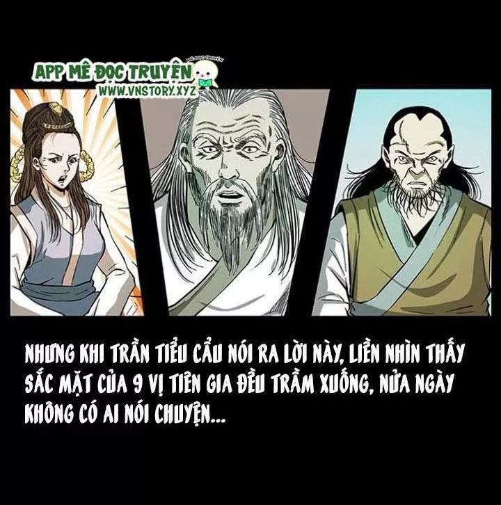 U Minh Ngụy Tượng Chap 145 - Next Chap 146