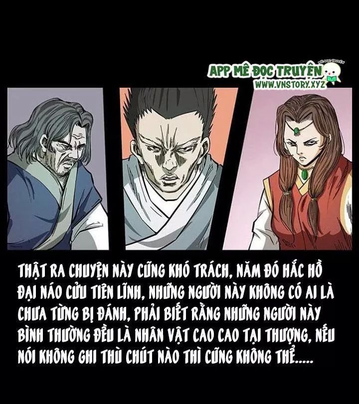 U Minh Ngụy Tượng Chap 145 - Next Chap 146