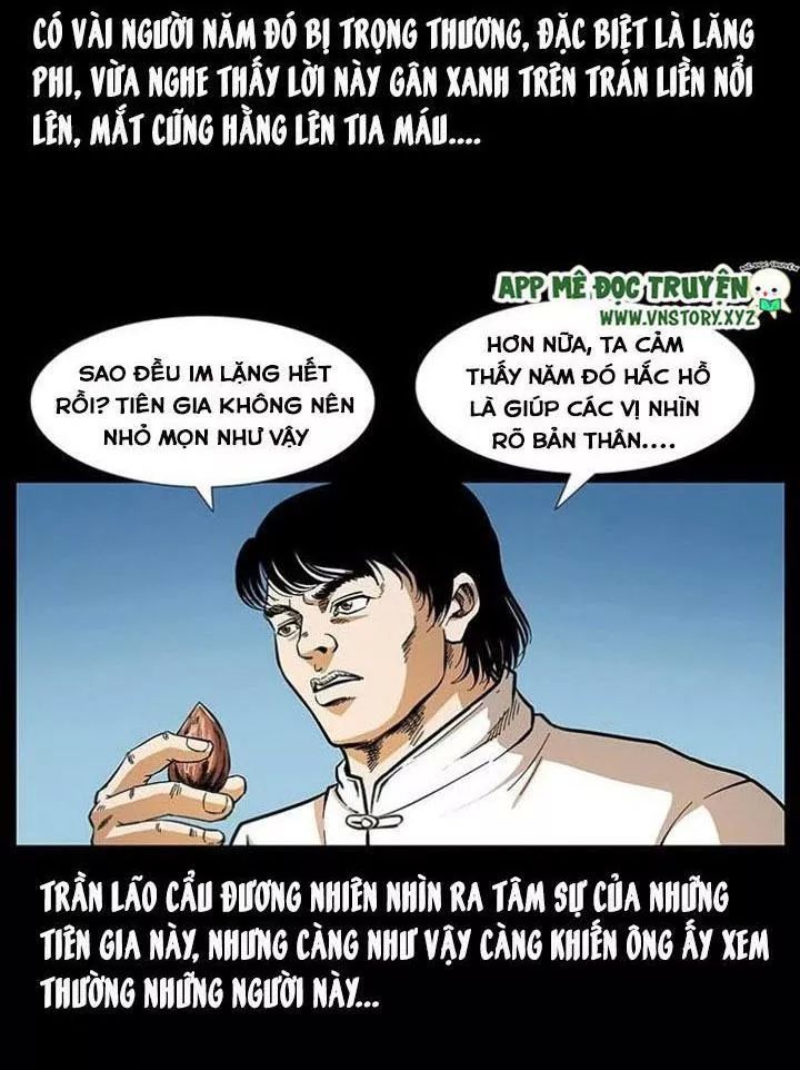U Minh Ngụy Tượng Chap 145 - Next Chap 146