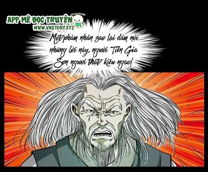 U Minh Ngụy Tượng Chap 145 - Next Chap 146