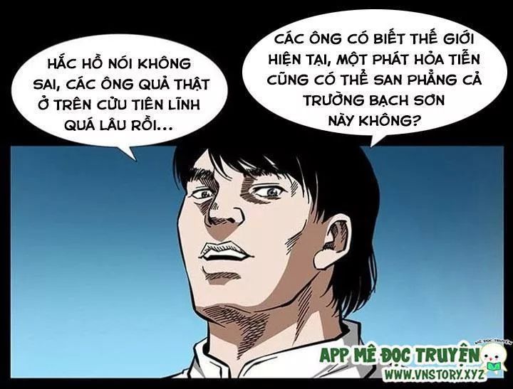 U Minh Ngụy Tượng Chap 145 - Next Chap 146