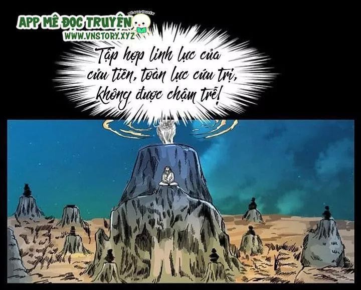 U Minh Ngụy Tượng Chap 145 - Next Chap 146