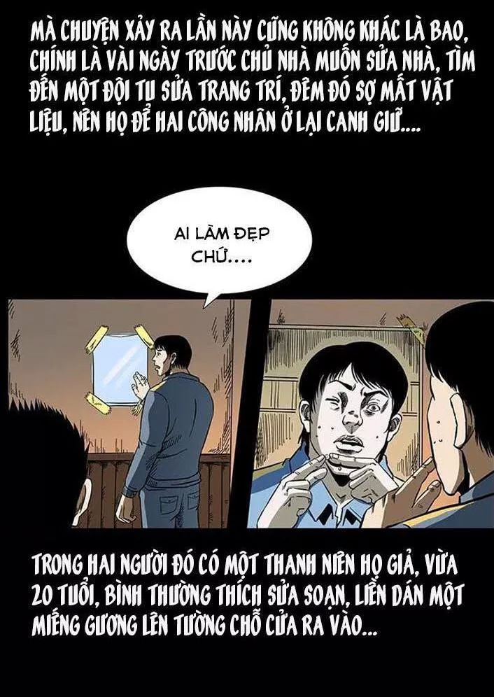 U Minh Ngụy Tượng Chap 156 - Next Chap 157