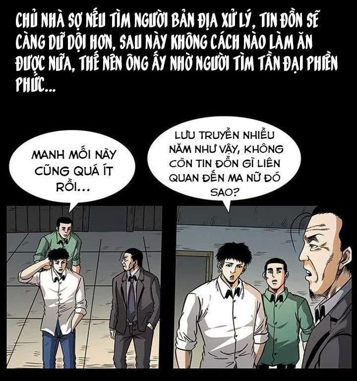 U Minh Ngụy Tượng Chap 156 - Next Chap 157