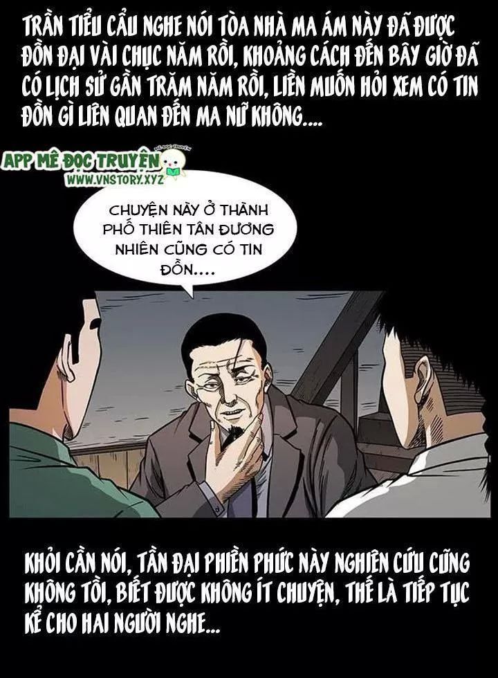 U Minh Ngụy Tượng Chap 156 - Next Chap 157