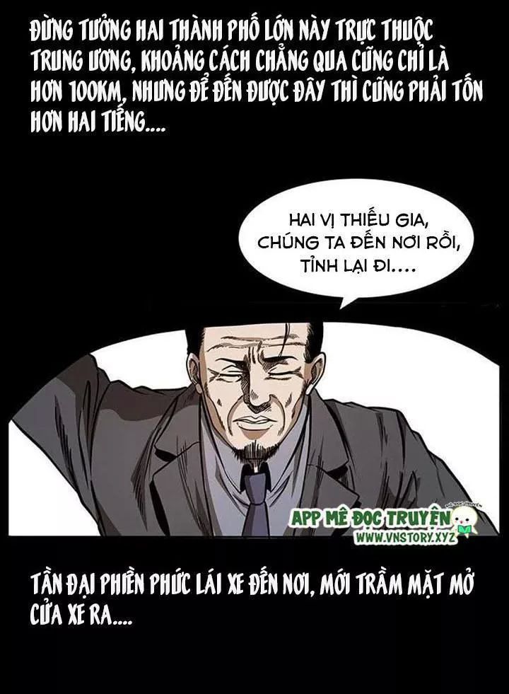 U Minh Ngụy Tượng Chap 156 - Next Chap 157