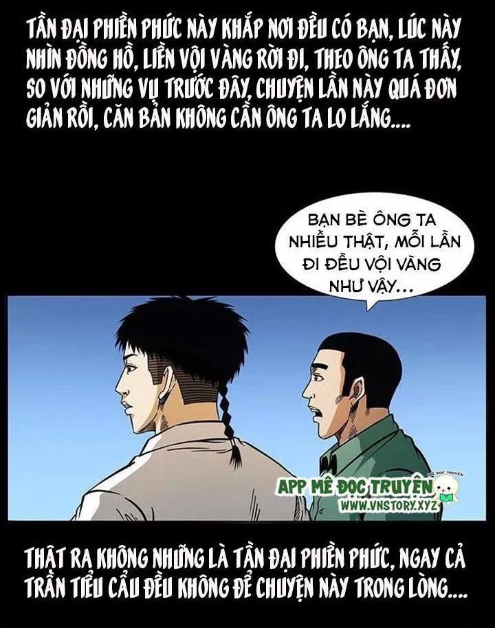 U Minh Ngụy Tượng Chap 156 - Next Chap 157