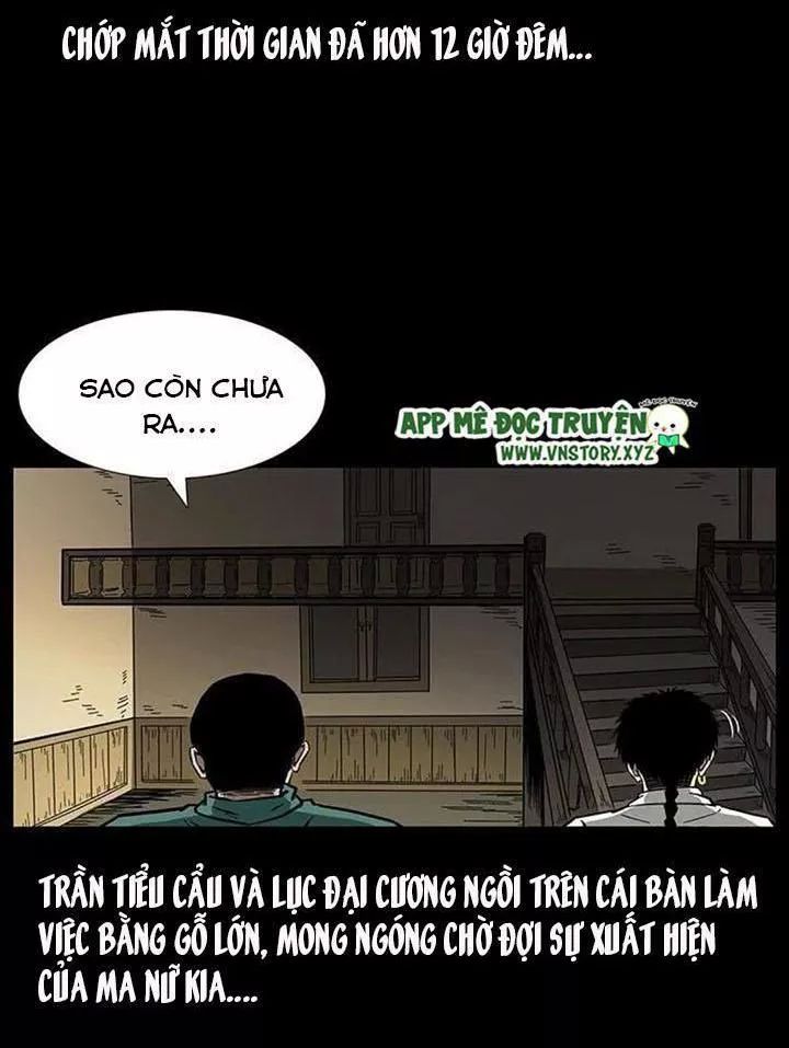 U Minh Ngụy Tượng Chap 156 - Next Chap 157