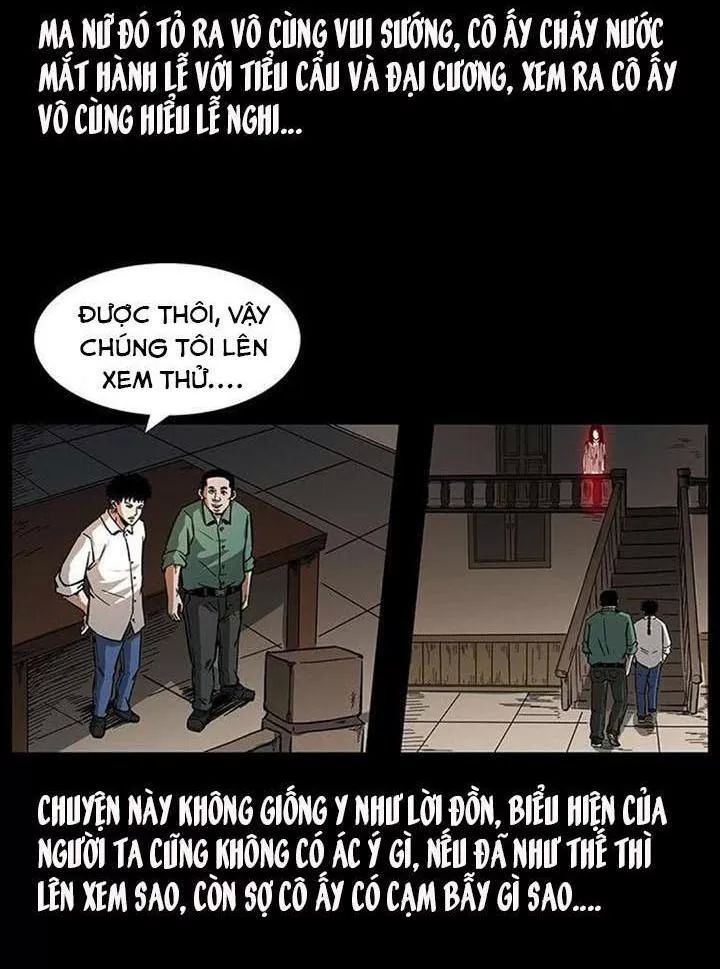 U Minh Ngụy Tượng Chap 156 - Next Chap 157