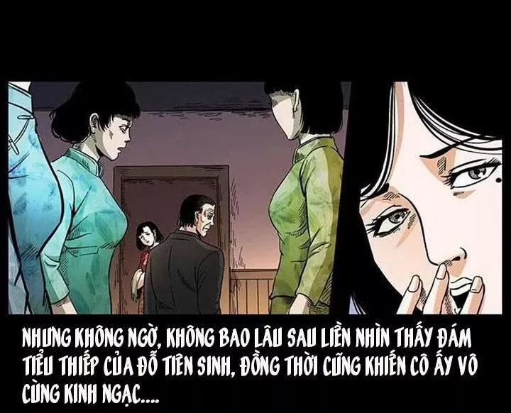 U Minh Ngụy Tượng Chap 156 - Next Chap 157