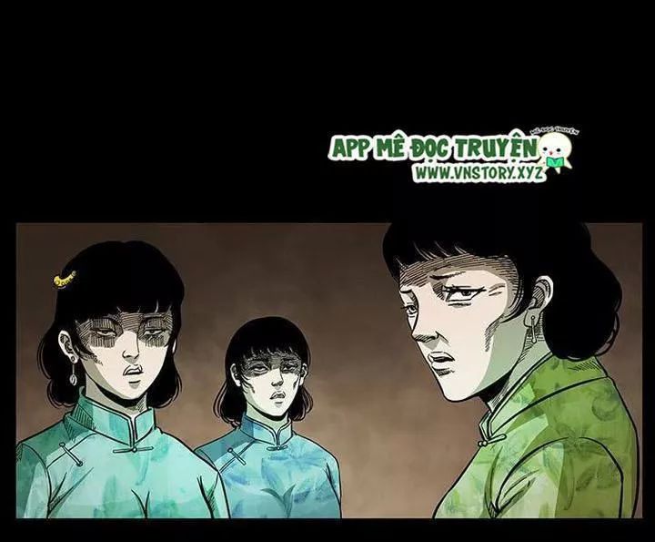 U Minh Ngụy Tượng Chap 156 - Next Chap 157