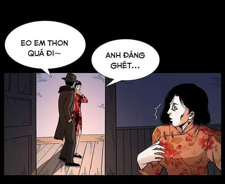 U Minh Ngụy Tượng Chap 156 - Next Chap 157