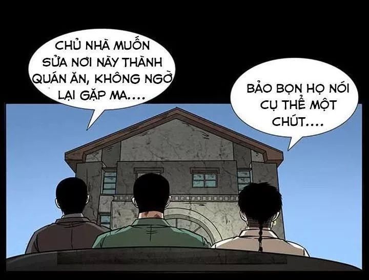 U Minh Ngụy Tượng Chap 156 - Next Chap 157
